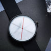 Vintage Retro Rubber Quartz Watch - agowatches