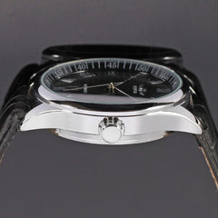 Strap Automatic Movement Mechanical Watch - agowatches