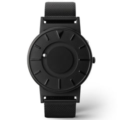 Magnetic Ball Show Stainless Steel Men Watch - agowatches