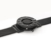 Magnetic Ball Show Stainless Steel Men Watch - agowatches