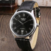 Strap Automatic Movement Mechanical Watch - agowatches