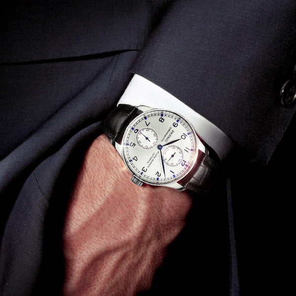 PARNIS Automatic Men Watch - agowatches