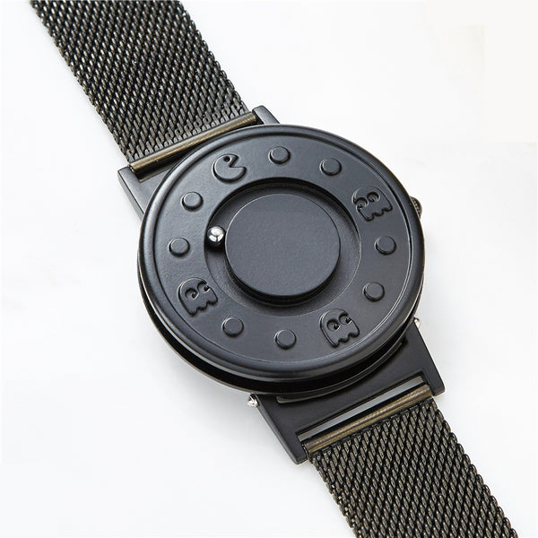 Luxury Magnetic Men Waterproof Sports Watch - agowatches