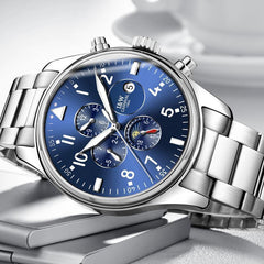 Automatic Fiesta Multi-functional Watches - agowatches
