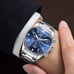 Automatic Fiesta Multi-functional Watches - agowatches
