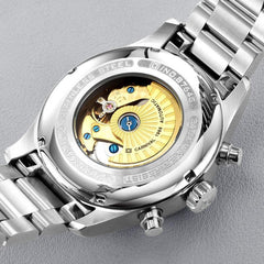 Automatic Fiesta Multi-functional Watches - agowatches