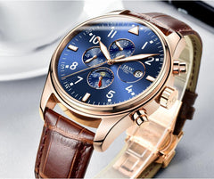 Automatic Fiesta Multi-functional Watches - agowatches