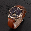 Luxury Brand Self Wind Mechanical Watch - agowatches